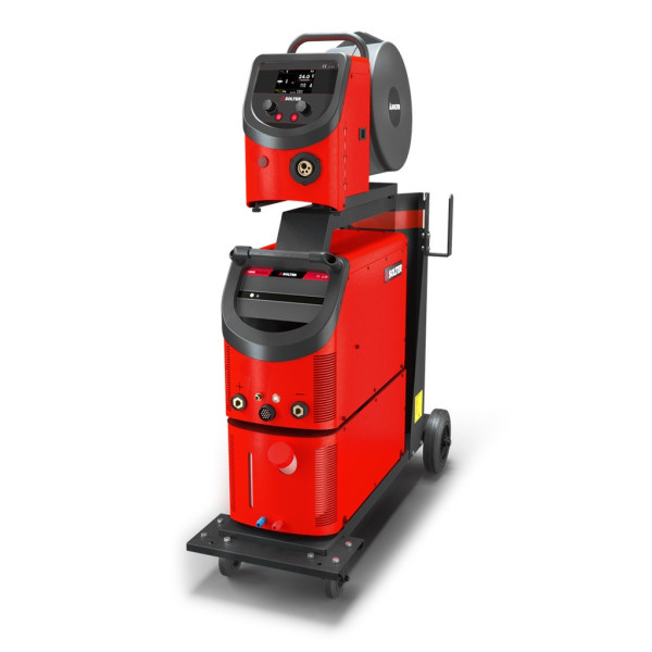 Aeroprocess Dvw Wi 320/400/500 Solter | Sumiteca