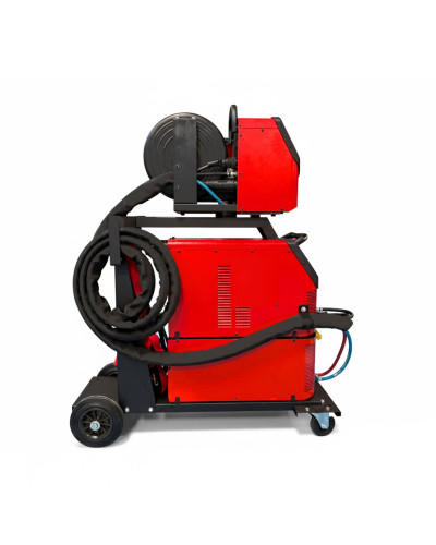 Aeroprocess Dvw Wi 320/400/500 Solter | Sumiteca