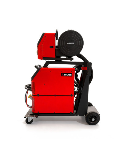 Aeroprocess Dvw Wi 320/400/500 Solter | Sumiteca