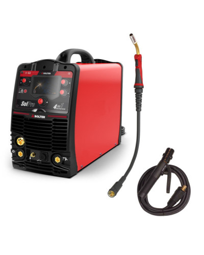 Solpro 4En1 Solter | Sumiteca