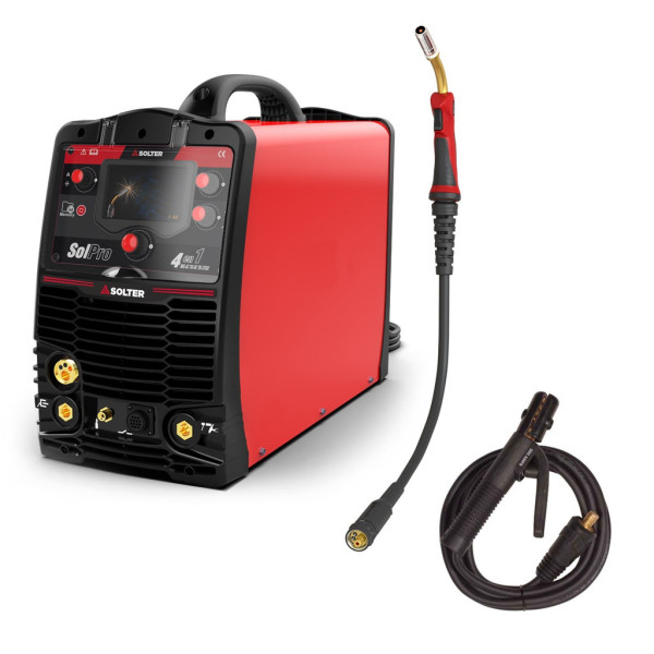 Solpro 4En1 Solter | Sumiteca