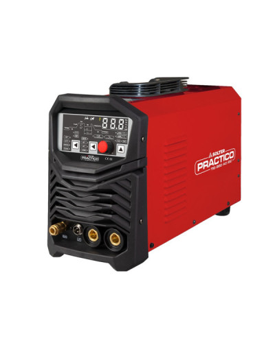 Practicotig 200 Hf Ac/Dc Solter | Sumiteca
