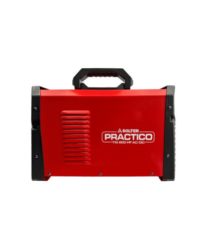 Practicotig 200 Hf Ac/Dc Solter | Sumiteca