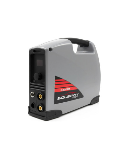 Solspot 2200 Alu-Steel Solter | Sumiteca