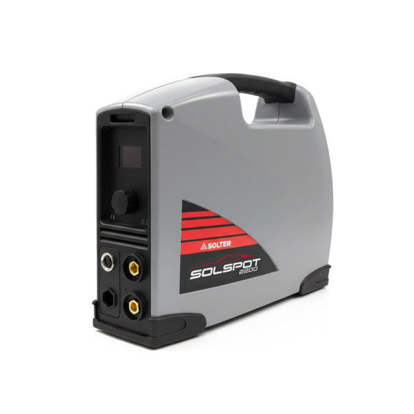 Solspot 2200 Alu-Steel Solter | Sumiteca