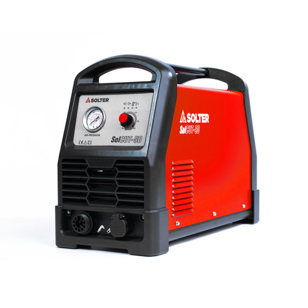 Solcut 50 Pro Solter | Sumiteca