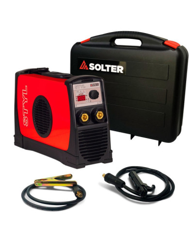 Styl 205 Pro Solter | Sumiteca