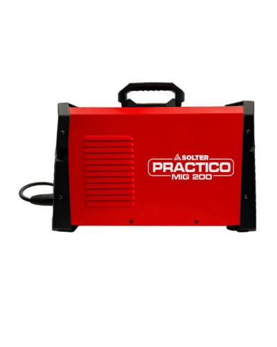 Practico Mig 200 Ld Solter | Sumiteca
