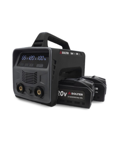 Sol Bat Sb-120 Solter | Sumiteca