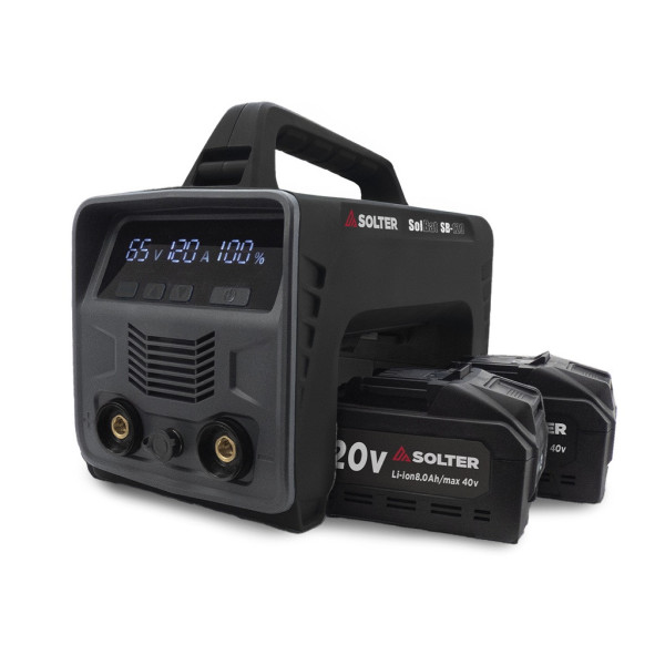 Sol Bat Sb-120 Solter | Sumiteca