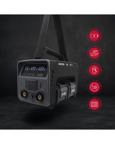 Sol Bat Sb-120 Solter | Sumiteca