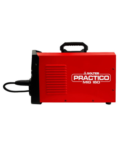 Practico Mig 160 Ld Solter | Sumiteca