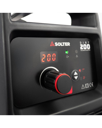 Dirt 200 Cel Solter | Sumiteca