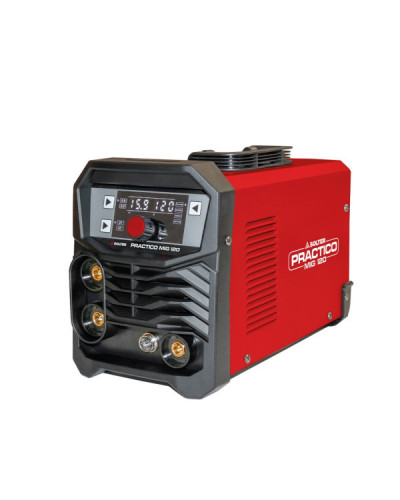 Practico Mig 120 Ld Solter | Sumiteca