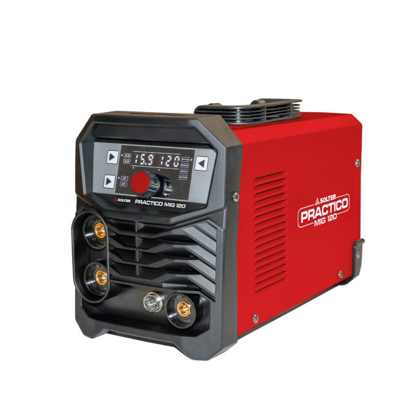 Practico Mig 120 Ld Solter | Sumiteca
