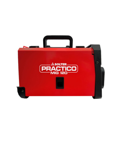 Practico Mig 120 Ld Solter | Sumiteca