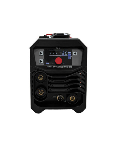 Practico Mig 120 Ld Solter | Sumiteca