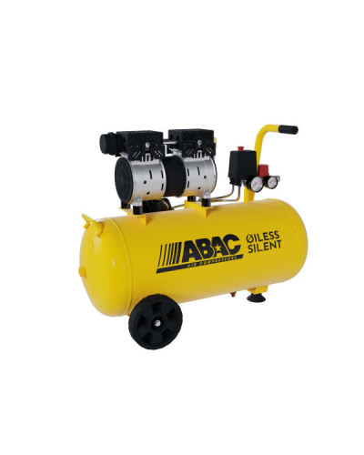 Compresor Silencioso ABAC MONTECARLO XT SIL 10 | Sumiteca
