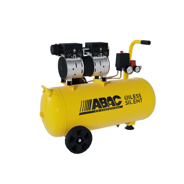 Compresor Silencioso ABAC MONTECARLO XT SIL 10 | Sumiteca