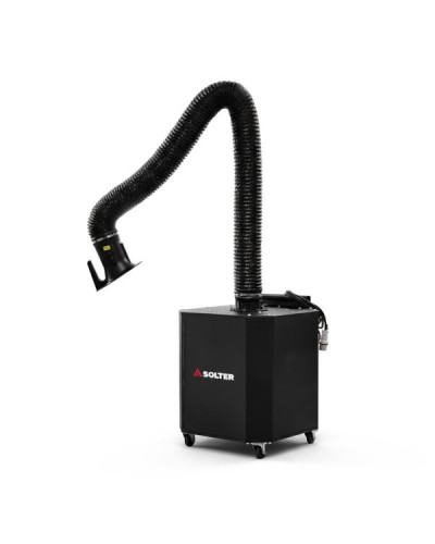 Solvac 1500 Ind Solter | Sumiteca
