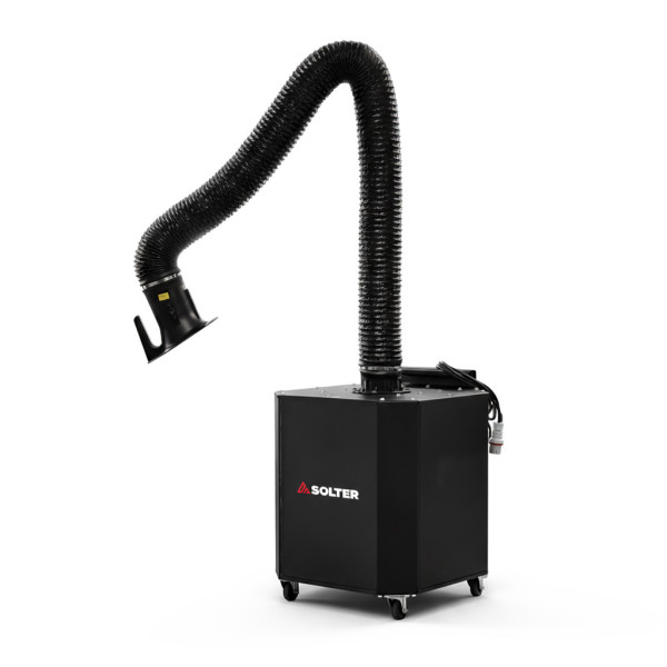 Solvac 1500 Ind Solter | Sumiteca