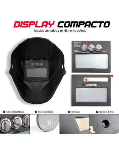 Optimatic 100 Solter | Sumiteca