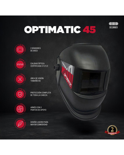 Optimatic 45 Solter | Sumiteca