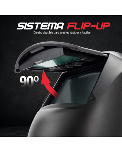 Optimatic 150 Flip-Up Solter | Sumiteca