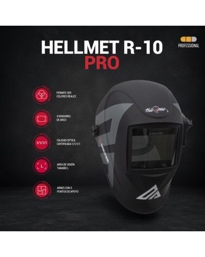 R-10 Pro Solter | Sumiteca