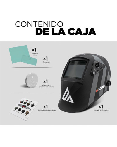 R-10 Pro Solter | Sumiteca