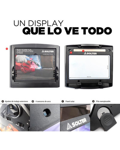 R-10 Pro Solter | Sumiteca