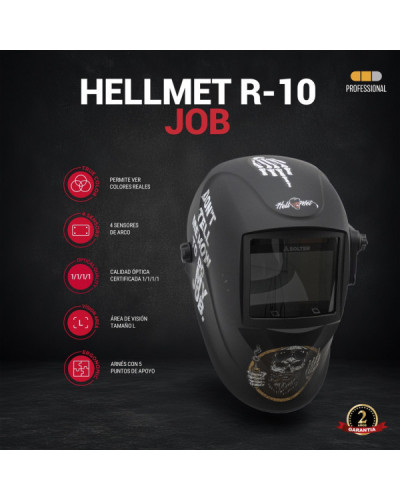 R-10 Job Solter | Sumiteca