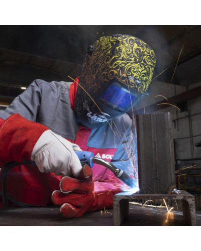 R-10 Welder Solter | Sumiteca