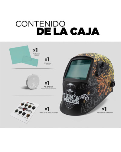 R-10 Welder Solter | Sumiteca