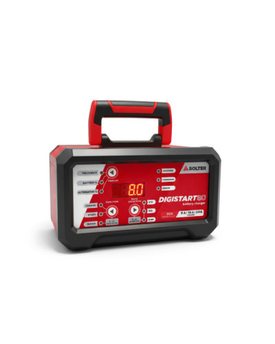Digistar 80 Solter | Sumiteca