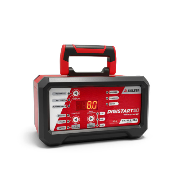 Digistar 80 Solter | Sumiteca