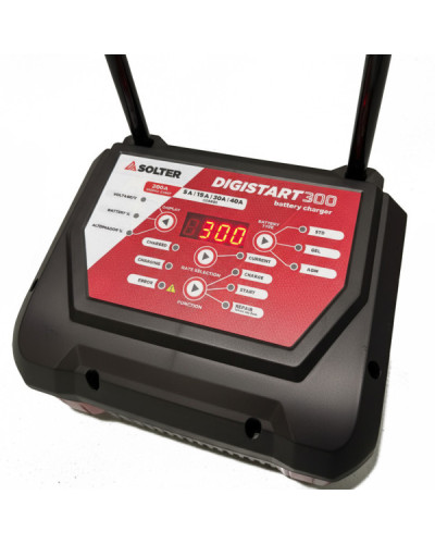 Digistar 300 Solter | Sumiteca