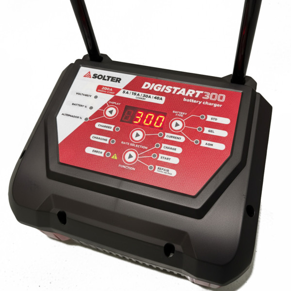 Digistar 300 Solter | Sumiteca