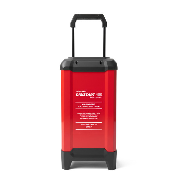 Digistar 400 Solter | Sumiteca