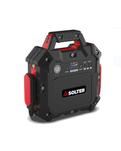 Lithium Lt-35 12V Pro Solter | Sumiteca