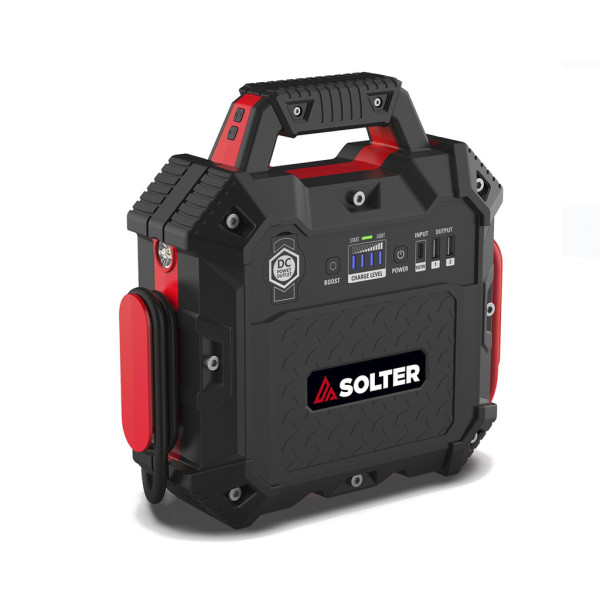 Lithium Lt-35 12V Pro Solter | Sumiteca