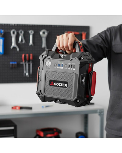 Lithium Lt-35 12V Pro Solter | Sumiteca