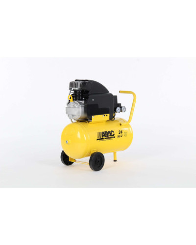 Compresor de Aire 2HP ABAC POLE POSITION B20 | Sumiteca