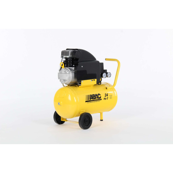 Compresor de Aire 2HP ABAC POLE POSITION B20 | Sumiteca