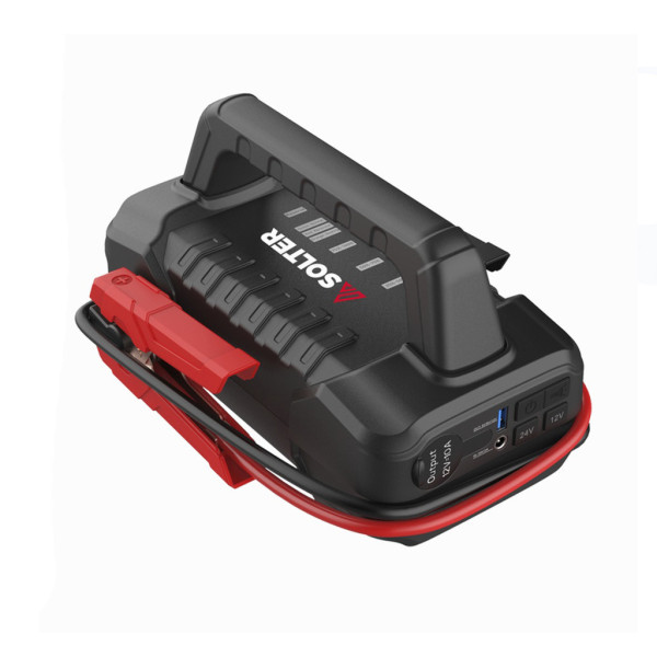 Lithium Lt-56 12/24V Pro Solter | Sumiteca