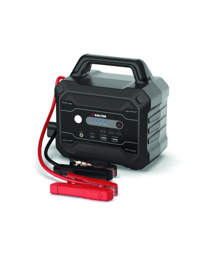 Lithium Lt-136 12/24V Pro Solter | Sumiteca