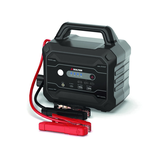 Lithium Lt-136 12/24V Pro Solter | Sumiteca
