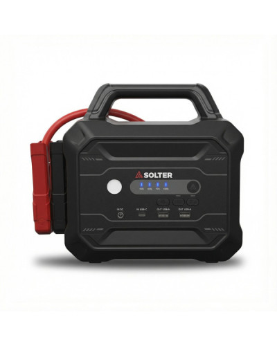 Lithium Lt-136 12/24V Pro Solter | Sumiteca