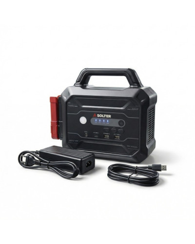Lithium Lt-136 12/24V Pro Solter | Sumiteca