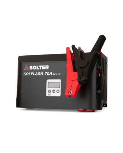 Solflash 70A 12V Hf Solter | Sumiteca